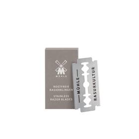 M Hle 028982008452 Muehle 10 Double Edge Blades With For Safety Razors 1 Pound