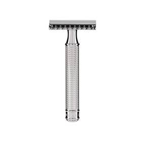 M Hle 028982008469 R41 Twist Safety Shaving Razor - Open Comb Design For Wet