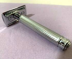 M Hle 028982008506 Muhle Traditional Twist R89 Closed Comb Chrome Safety Shaving Razor - New Other