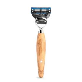 M Hle 028982014712 5-blade Razor With Gillette Fusion Kosmo Ii