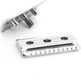 R89geschl M Hle Traditional Replacement Safety Razor Head Closed Comb