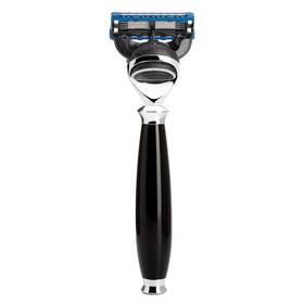 Wu-mhl-r-56-f M Hle 5 Blade Razor Compatible With Gillette Purist I 1 Pound