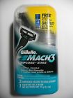 Mach 3 Sensitive Gillette Disposable