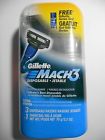 Mach 3 Soothing Shave Gillette