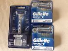 Mach3 Mach 3 Turbo Gillette 047400658769