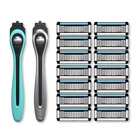 Made For You By Bic Shaving Razor Blades Every Body Men And Women 8