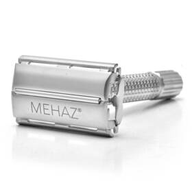 Mc1197 Mehaz Professional Double Edge Safety Razor Solingen Germany New