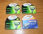 Meijer Phazer Lot Razor Blade Cartridges Boxes Of Box