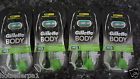 96380382 Men 8 Disposable 2 Body Packages Gillette 4 Razors