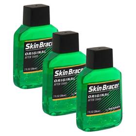 1139050b00mad605yuk Mennen Skin Bracer Original After Shave By 7 Oz Pack Of Fl 3