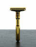 Mer-702 Merkur Futur Safety Razor Gold