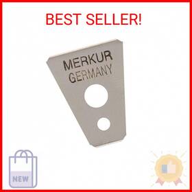 Mk-908a Merkur 908.100 Detailing Razor Blades