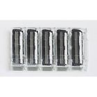 Merkur Colonel Conk Doubletrack Razor Blades With Lubricating Strip 10 Pack Of Blad 023508100102