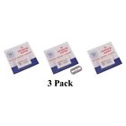 Merkur Double Edge Razor Blades 3 Packs With 10 Per Pack For A Total 014926302193