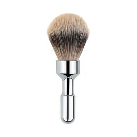 Me-901701001 Merkur Merkur-razor Shaving Brush Chrome Pol