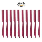 Mg139719 Miss Gorgeous Eyebrow Trimmer Completely Stainless Steel Razor 5060231397190
