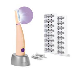 Michael Todd 711181070873 Beauty Sonicsmooth Pro Dermaplane Razor For Women Face Eyebrow T