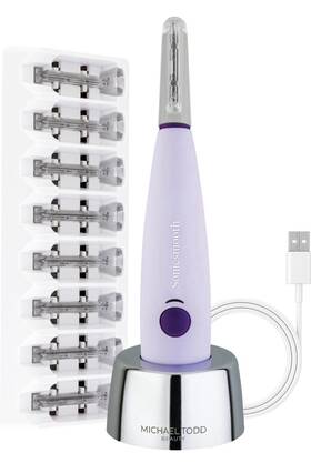 Michael Todd 811573031342 Beauty - Sonicsmooth Dermaplane Razor For Women