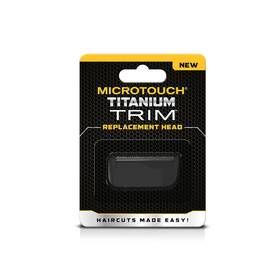 Microtouch 711181737998 Titanium Trim Replacement Blade Only