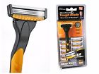 Miny92 Microtouc Triple Blade Shaving