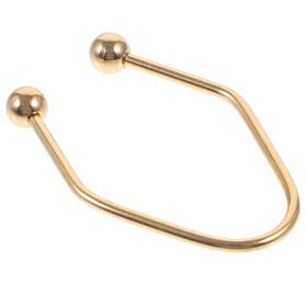 4.00x2.50x0.50cm Mipcase 8ue114521pp Facial Dimple Maker Cheeks Trainer Portable Golden