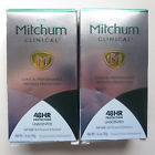 Mitchum Mens Clinical Soft Solid Deodorant Peformance