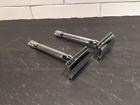 Mk-23c Merkur Classic Double Edge Safety Razor Set Of Two