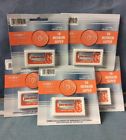 Mk-911 Merkur Double Edge Razor Blades Packs Of Each