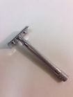 Mk25c Merkur Soligen All Metal Safety Shaving Razor Handle