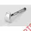 Mk90700 Merkur Beard And Mustache Razor Two Size Heads For Precision Shaving In Tight Places