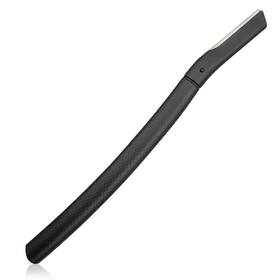 Mnvhoky 607615491355 Eyebrow Razor For Women And Men Precision 1 Count Pack Of Black