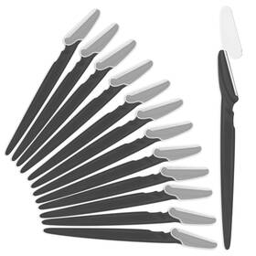 Mohern 445023253270 Eyebrow Razor For Women 12 Pcs Dermaplaning Tool Face Professional