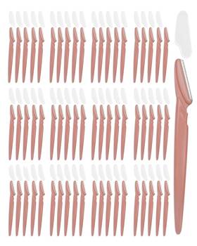 Trimmers-1 Mohern 60 Pcs Dermaplane Razors For Face And Eyebrows
