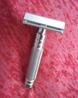 Mongoose Razor Stainless Steel Single Edge Satin Finish Mingoose