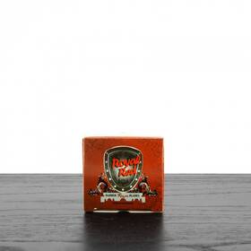 100-ct Morris Flamingo/wbb 908088 Royal Red Pre-snapped Single Edge Razor Blades