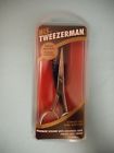 Moustache Comb Scissors Tweezerman