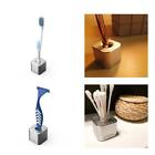 Mp06c Ctzn Universal Aluminum Holder For Toothbrush Shaving Razor 607111447597