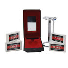 Ms-microtouchkit Micro Touch Pawn Star One Classic Safety Razor Case And