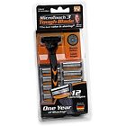 Mttb101 Micro Touch New Razor Systems Microtouch Tough Blade 654329906071