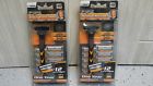 Mttriblw Microtouch Toughblade Made In Germany Cartridge Lot Of