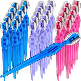 Mudder 744759746771 30 Pcs Dermaplane Razor Eyebrow For Women Trimmer Shaver With Precision Co