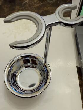 Rhm22s Muhle Portarasoio With Bowl Rhm22s Muhle Portarasoio With Bowl
