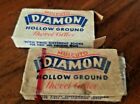 Mulcuto Diamon Germany Solingen British Zone Safety De Razor Blades