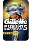 N-a Gillette Fusion Proglide Flexball Razor Handle New 0047400650381