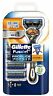 N-a Gillette Shaving Professional Glide Flex Ball Manual Body 4987176010681