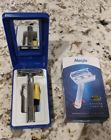 N-a Nanjie Gillette Double Edge Shaving Safety Razor Blade Brush Nacet