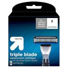 Mach3 N-a Up For Gillette 024500301658