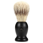 Na-brush-blk Naked Armor Mens Shaving Brush For Great Wet 733115995465