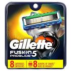 Na Gillette New Sealed Fusion 885250722403