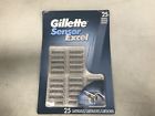 47400128347 Na Gillette Sensor Excel Replacement Cartridges Ct